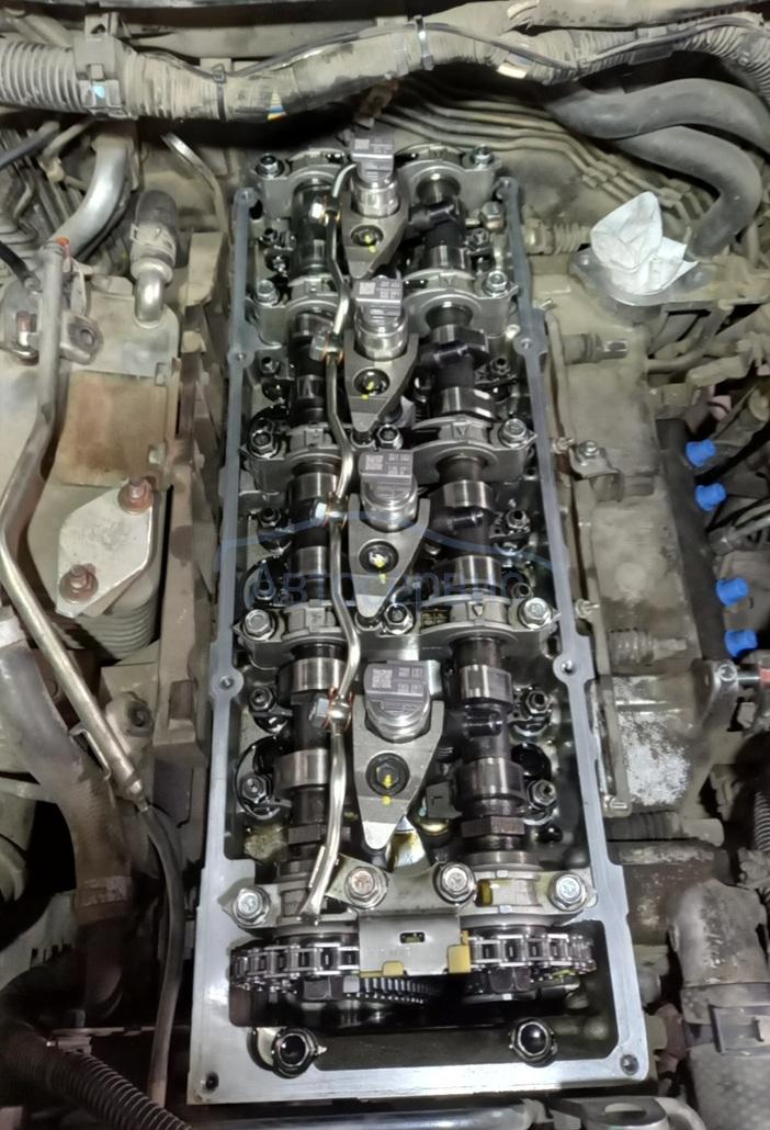 Замена форсунок Мицубиси Паджеро Спорт в Москве - сеть надежных ...